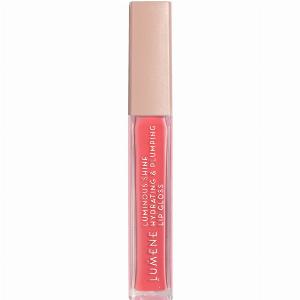 Enjoy 12 Discount on Lumene Luminous Shine Hydrating Plumping 04 Peach Pink 5ml