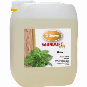 Finnsa Sauna Duftkonzentrat Easy Minze 5L jetzt nur 79  1  Rabatt