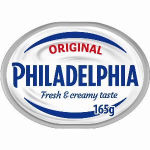 Philadelphia Original Soft Cream Cheese 165G