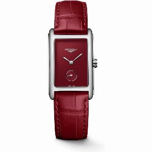 DolceVita 37mm Ladies Watch Red