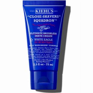 Close Shavers squadron ultimate brushless shave cream white eagle Crema Da Barba Effettivo Lenitivo