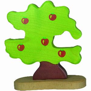 21 Rabatt auf den Holztiger Apfelbaum  für glückliche Vögel