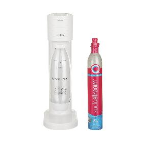 Gasatore acqua Gaia Sodastream bianco