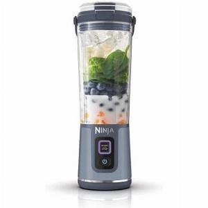 Ninja Blast Cordless Portable Blender  Denim Blue