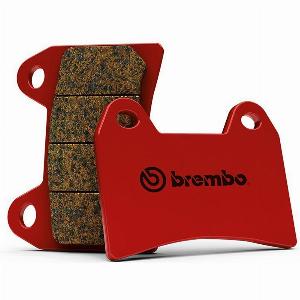 Bremsklotz hinten Brembo BMW R850C CruiserCLASSIC BM13M2