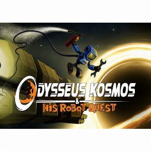 Odysseus Kosmos and his Robot Quest Adventure Game Steam Key