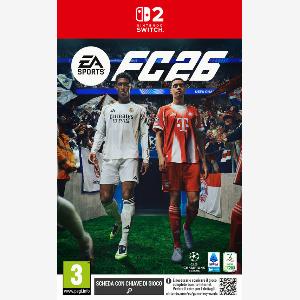 Electronic Arts EA SPORTS FC 26 Standard Multilingua inclusa ITA Nintendo Switch 2