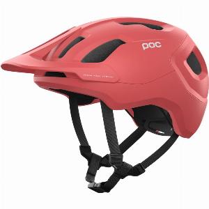 Casque POC Axion Rouge Mat Taille S