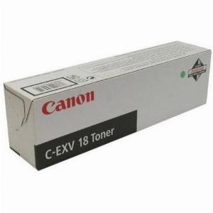 Cartuccia toner originale Canon CEVX 18 per IR1018IR1022 7 di sconto
