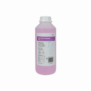 QTX 1 Litre High Quality Fog Smoke Fluid Professional DJ High Density Light Show Halloween