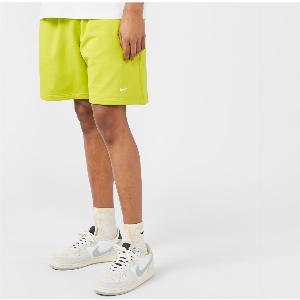 Nike NRG Premium Essentials Short en polaire vert