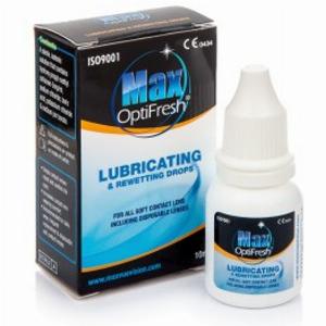 10 di risparmio su Max OptiFresh 10 ml