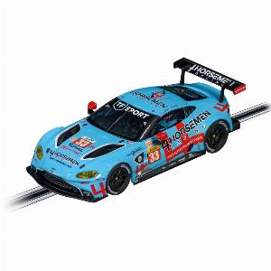 Aston Martin Vantage GTE TF Sport 4 Horsemen Racing  No 33