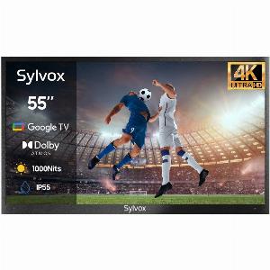 55 Smart Outdoor Fernseher von Google TV Deck Pro Serie 20 Gen