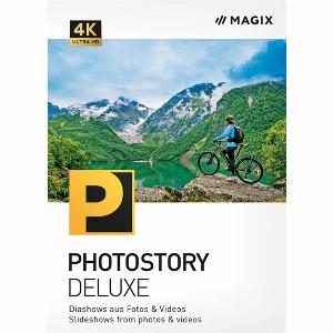 Reduzierung von 48 auf MAGIX Photostory Deluxe 2022 jetzt erhältlich Greifen Sie zu