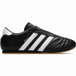 Adidas Taekwondo W Womens Sneakers  Black  Size 5  Leather