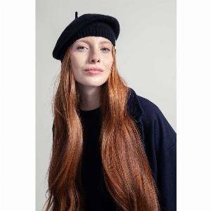 KaschmirBaskenmütze Modell Nicole
