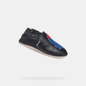 GEOX Gloviedoo Bébé Bleu Marine