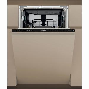 Whirlpool lavastoviglie 45 cm classe C 11 coperti con terzo cesto fisso ora a 41890