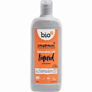 Bio D Concentrated Washing Up Liquid Mandarin 750ml