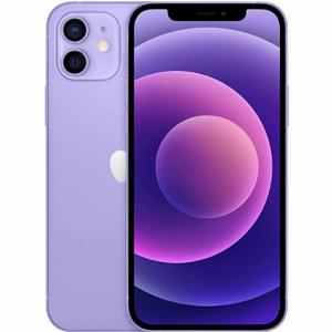 Apple iPhone 12 Single Sim  Pristine  Purple  Unlocked  256gb