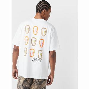 The North Face NSE Oversized TShirt Bianco