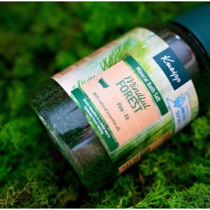 Kneipp Cristalli da Bagno Mindful Forest Abete e Pino 500 g ora 459