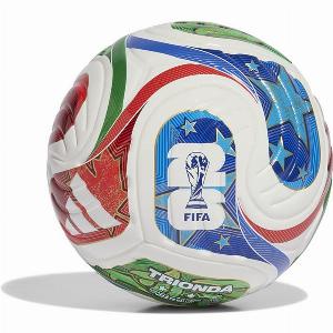 ADIDAS Pallone Calcio Piccolo Wc 26 Mini Blu Bianco 1