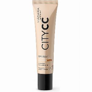 20 Rabatt auf Madara City CC Creme LSF 15 in Light Beige erhältlich