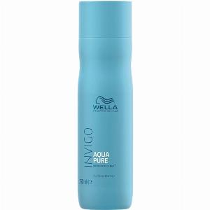 Wella Professional Invigo Aqua Pure Purifying Shampoo 250ml