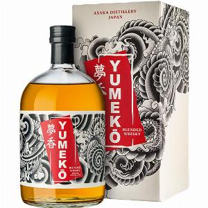 Yumeko Japanese Blended Whisky