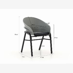 7 Rabatt auf die verstellbare 5teilige Esstischgruppe Hartman Tubb 185 cm