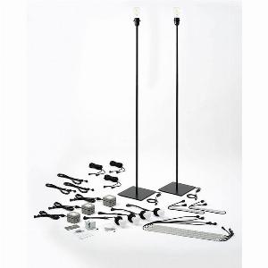 Hubi Power Station Solar Lighting Pack 3