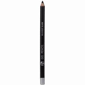 W7 King Kohl Eyeliner Pencil Blackest Black 1 pcs