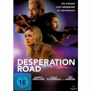 26  Rabatt auf Desperation Road sichern