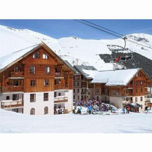 Ferienwohnung LOrée des Pistes   46 Personen