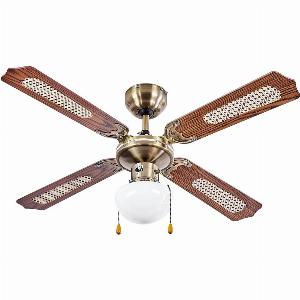 Ventilatore Soffitto con Luce 3 Velocità e Funzione Invernale ora 3990