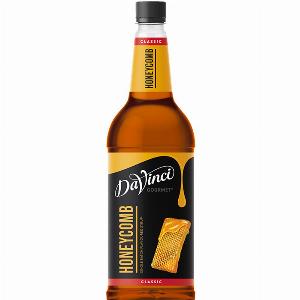 10 Rabatt auf DaVinci Gourmet Sirup Classic Honeycomb 10L PET