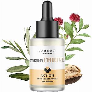 menoTHRIVE Baobab Oil Blend  30ml  Action  Body  Skin Massage Aromatherapy Oil