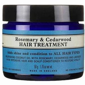 Sconto del 29 su Neals Yard Remedies Trattamento Rosmarino e Cedro 50 g