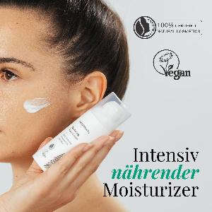Hemptouch Nährende CBD Gesichtscreme