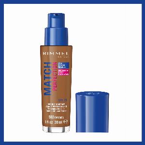 Rimmel London SPF 20 Match Perfection Foundation 30ml Various Shades  Caramel