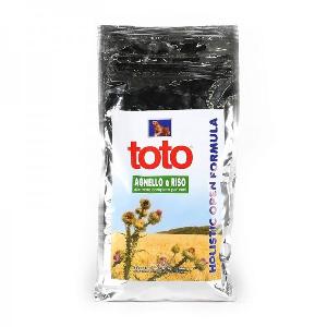 Toto Holistic Agnello e Riso per Cani ora a 1750  con 7 di sconto