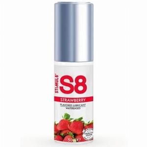 Stimul8 S8 S8 Flavored Lubricant 50 ml CHERRY 50
