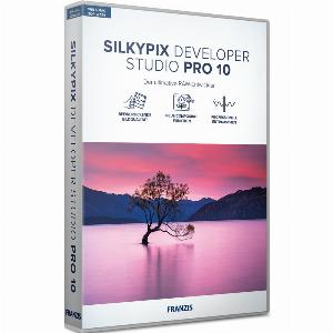 SILKYPIX Developer Studio Pro 10 Nur 29  statt 129  78  sparen