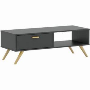 Kidsaw LV19 Coffee Table Dark Grey