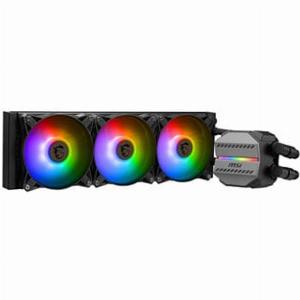 Msi mag 360mm coreliquid m360 intelamd cpu liquid cooler
