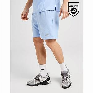 New Balance Short de running Essential Homme  Bleu Bleu