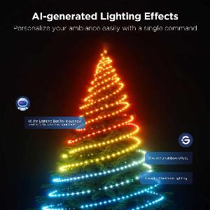 Govee Lichterkette für Weihnachten 2S 20m 2erSet