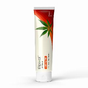 20 Rabatt auf Elpixol Cannabis Gel 1000 mg CBD und Tropfen